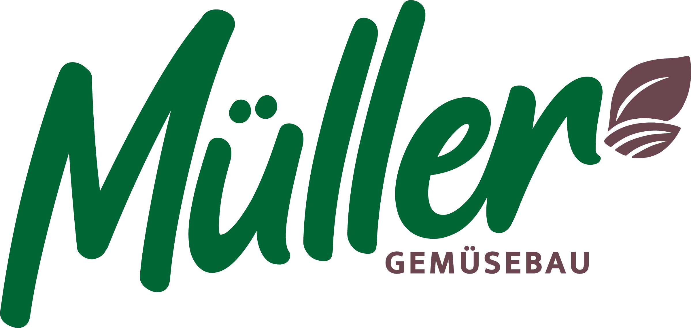 Logo Markus Müller Gemüsebau